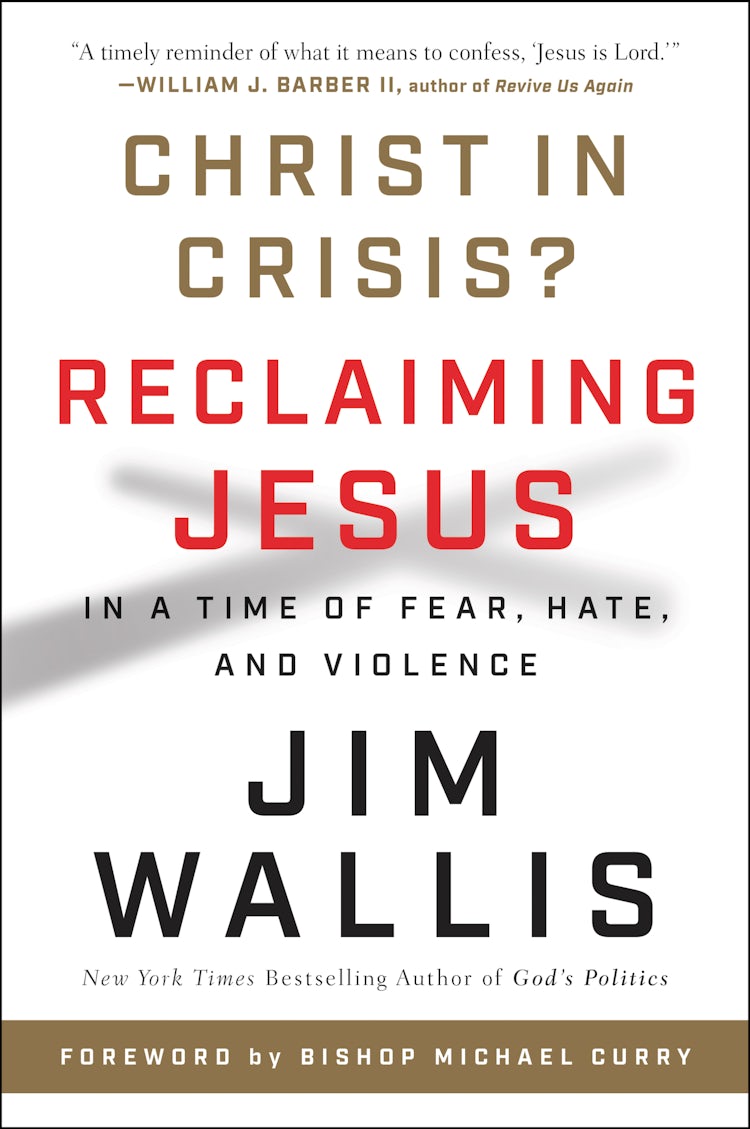 Cover image for Christ in Crisis?, isbn: 9780062914781