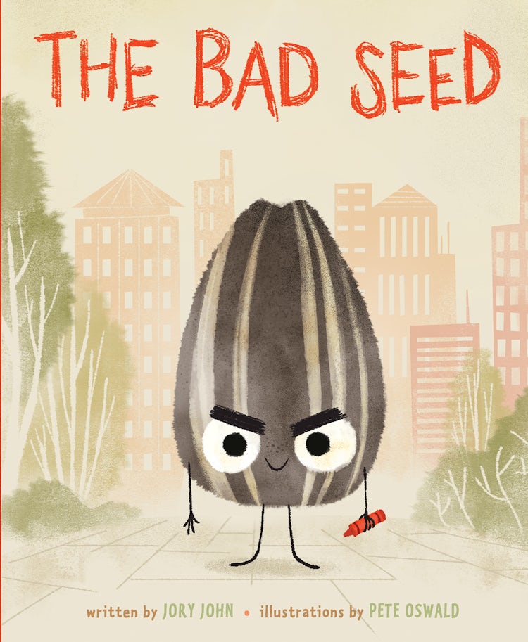 Cover image for The Bad Seed, isbn: 9780062914989