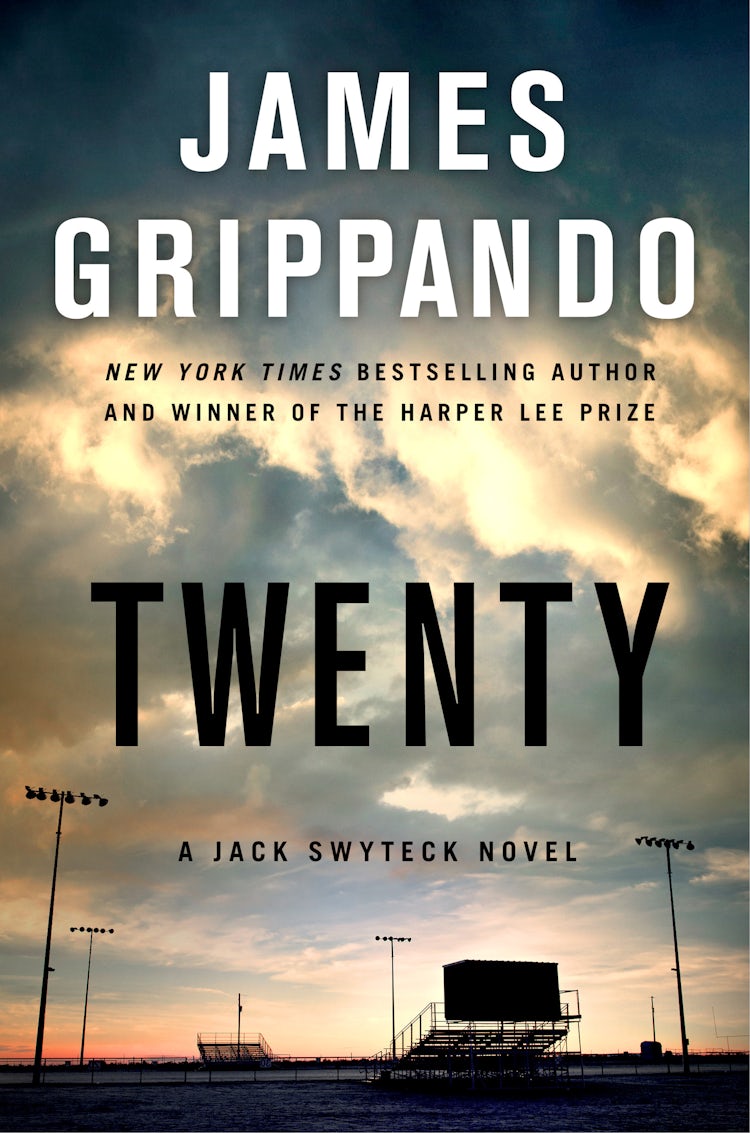 Cover image for Twenty, isbn: 9780062915108