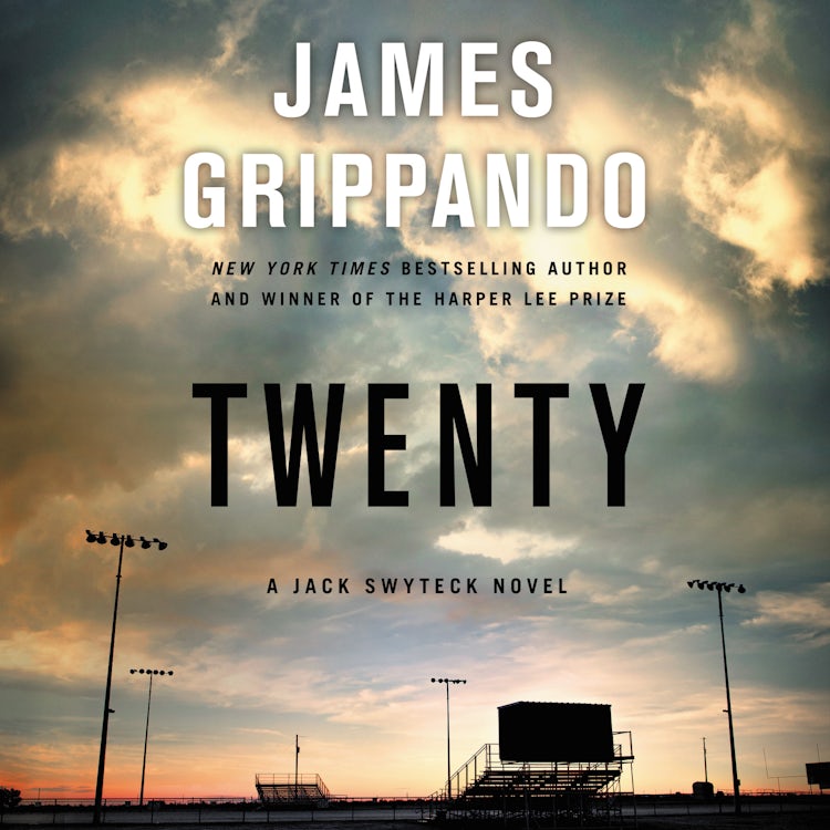 Cover image for Twenty, isbn: 9780062915115