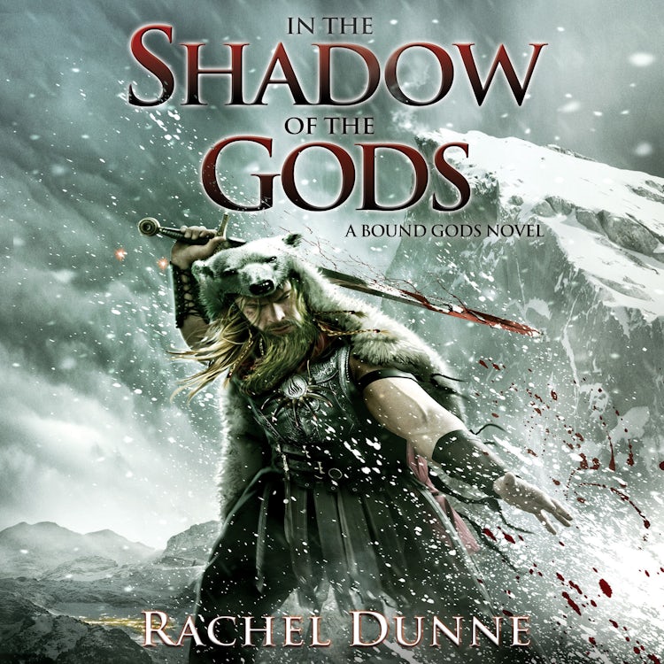 Cover image for In the Shadow of the Gods, isbn: 9780062915559