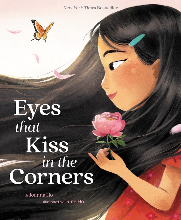 Cover image for Eyes that Kiss in the Corners, isbn: 9780062915627