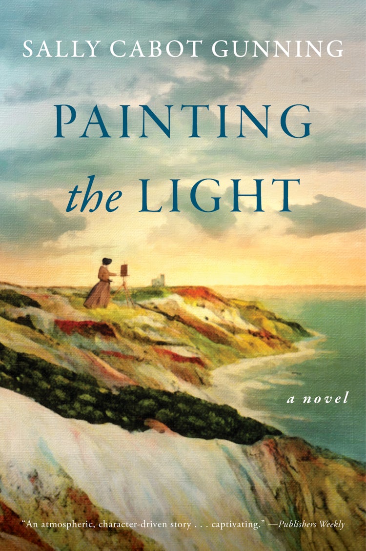 Cover image for Painting The Light: A Novel, isbn: 9780062916259