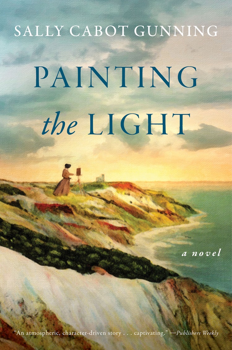 Cover image for Painting the Light, isbn: 9780062916266