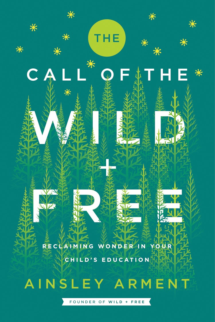 Cover image for The Call of the Wild and Free, isbn: 9780062916532