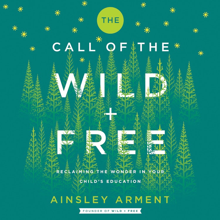 Cover image for The Call of the Wild and Free, isbn: 9780062916549