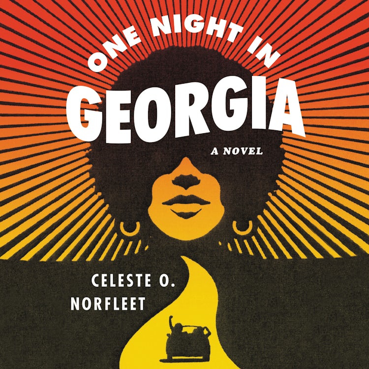 Cover image for One Night in Georgia, isbn: 9780062916815