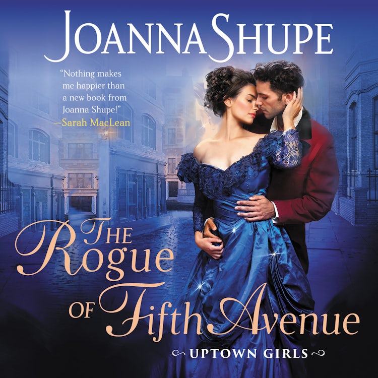 Cover image for The Rogue of Fifth Avenue, isbn: 9780062916969