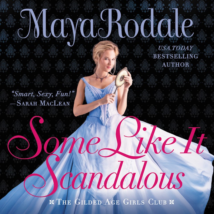 Cover image for Some Like It Scandalous, isbn: 9780062917249