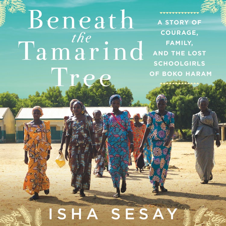 Cover image for Beneath the Tamarind Tree, isbn: 9780062917539