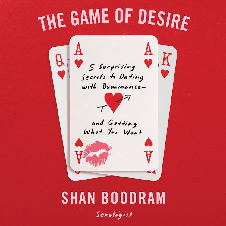 Cover image for The Game of Desire, isbn: 9780062917577