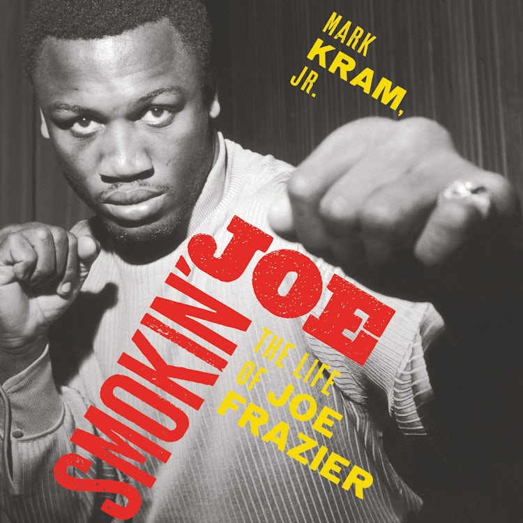 Cover image for Smokin' Joe, isbn: 9780062917836