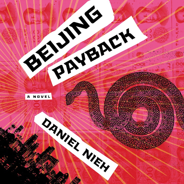 Cover image for Beijing Payback, isbn: 9780062917911