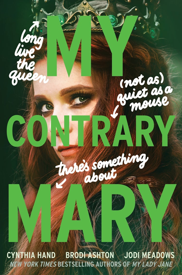 Cover image for My Contrary Mary, isbn: 9780062930057