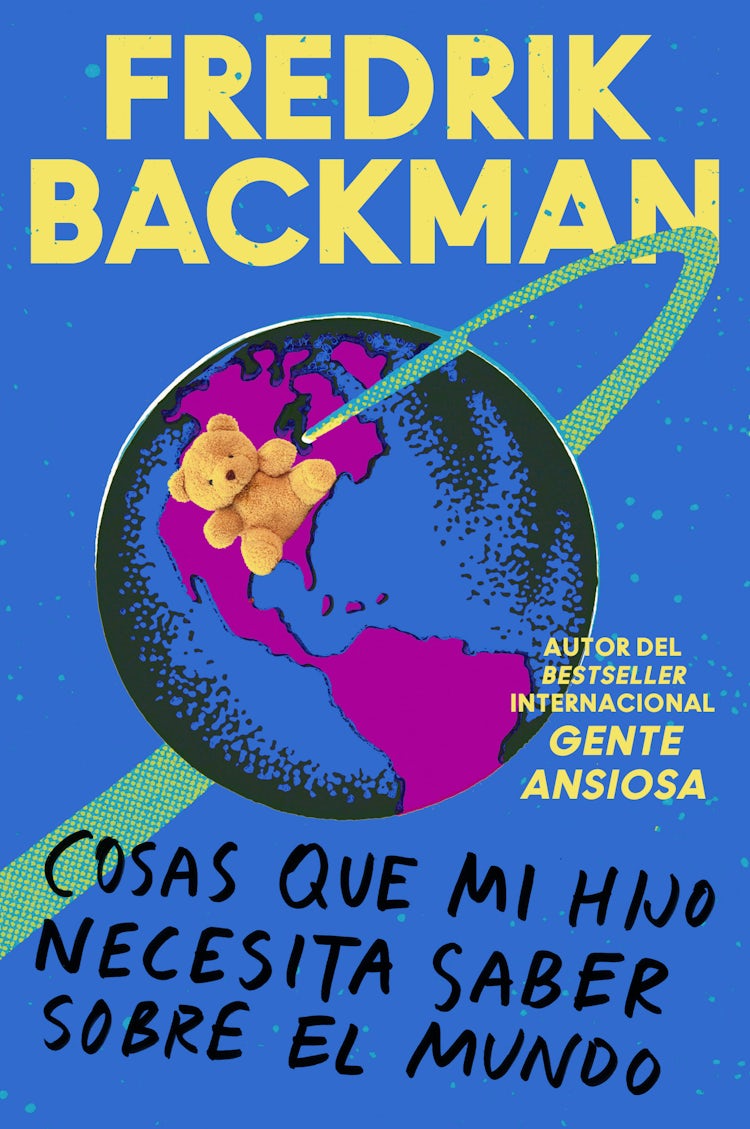 Cover image for Things My Son Needs to Know About the World, isbn: 9780062930699