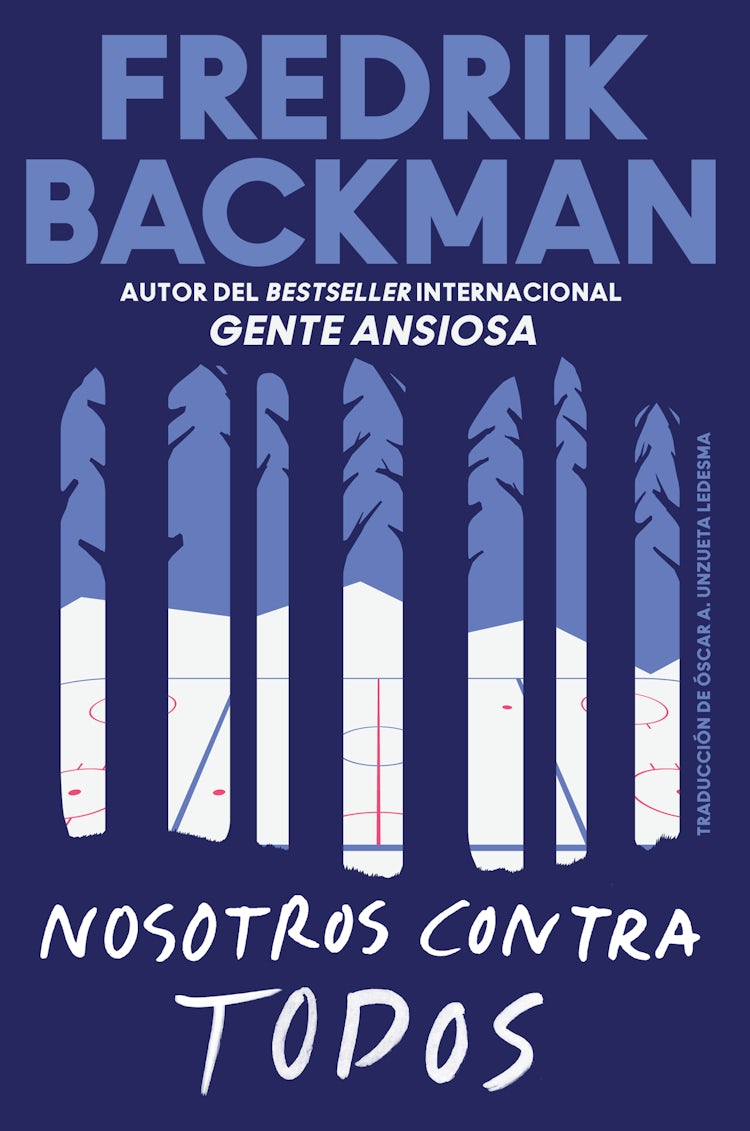 Cover image for Us Against You \ Nosotros contra todos, isbn: 9780062930798