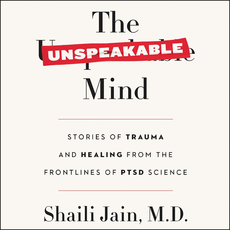 Cover image for The Unspeakable Mind, isbn: 9780062930880