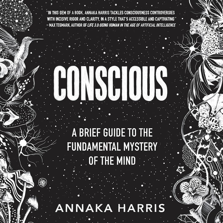 Cover image for Conscious, isbn: 9780062930910