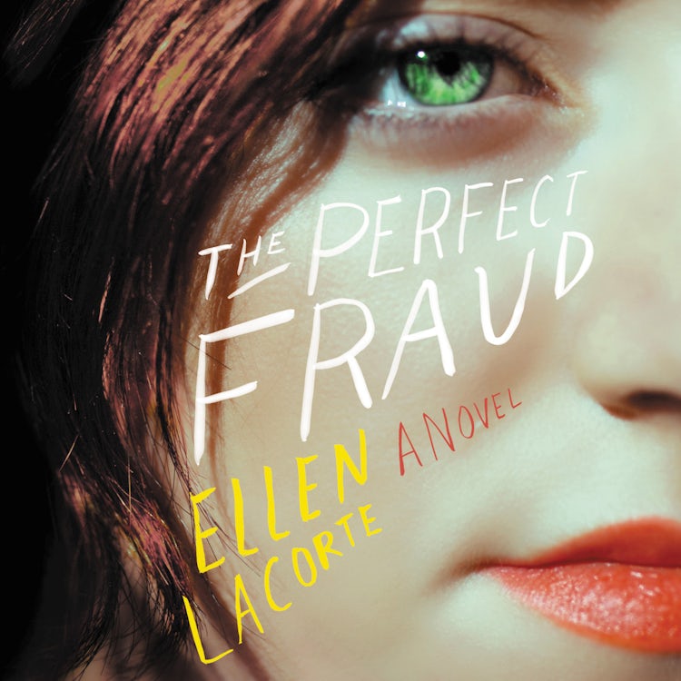 Cover image for The Perfect Fraud, isbn: 9780062930996