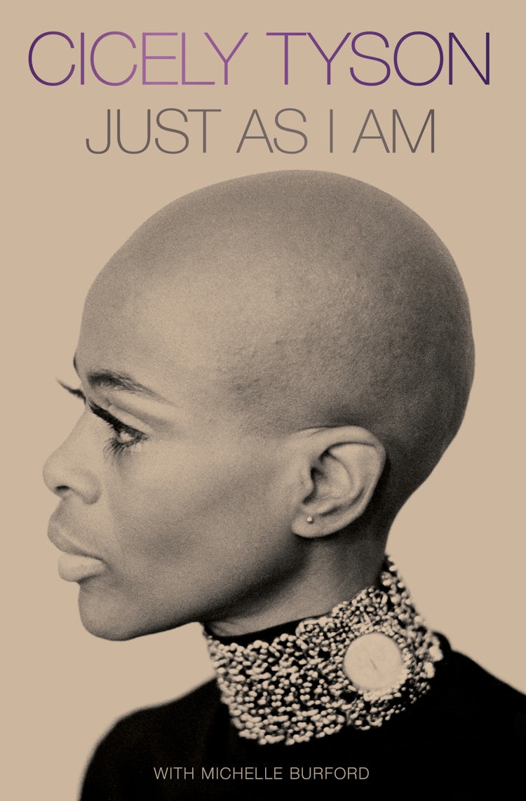 Cover image for Just as I Am, isbn: 9780062931085