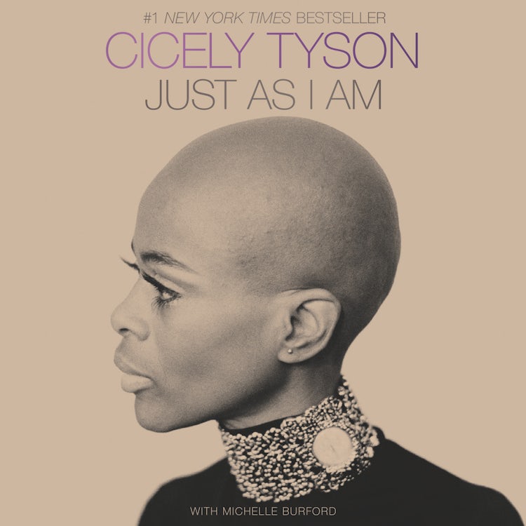 Cover image for Just as I Am, isbn: 9780062931351