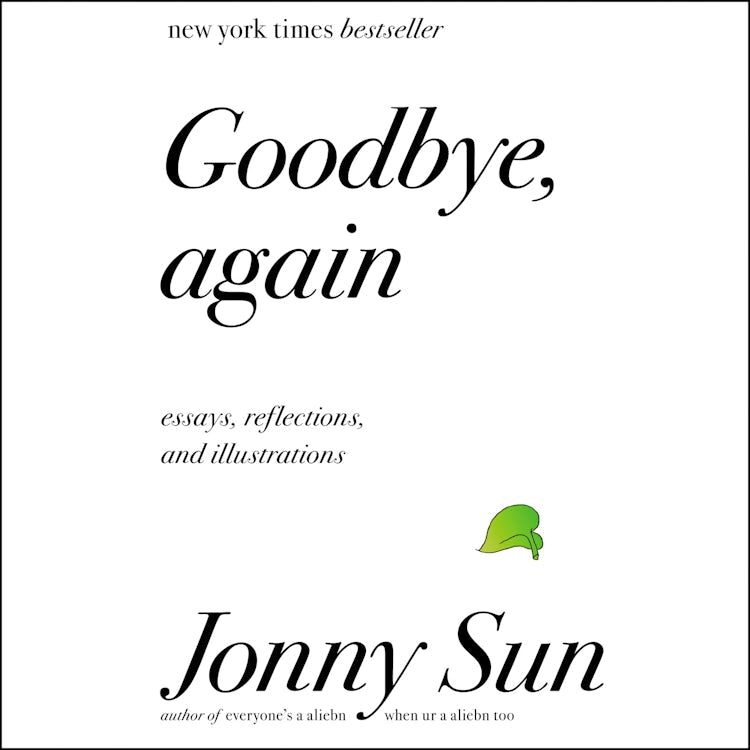 Cover image for Goodbye, Again, isbn: 9780062931412