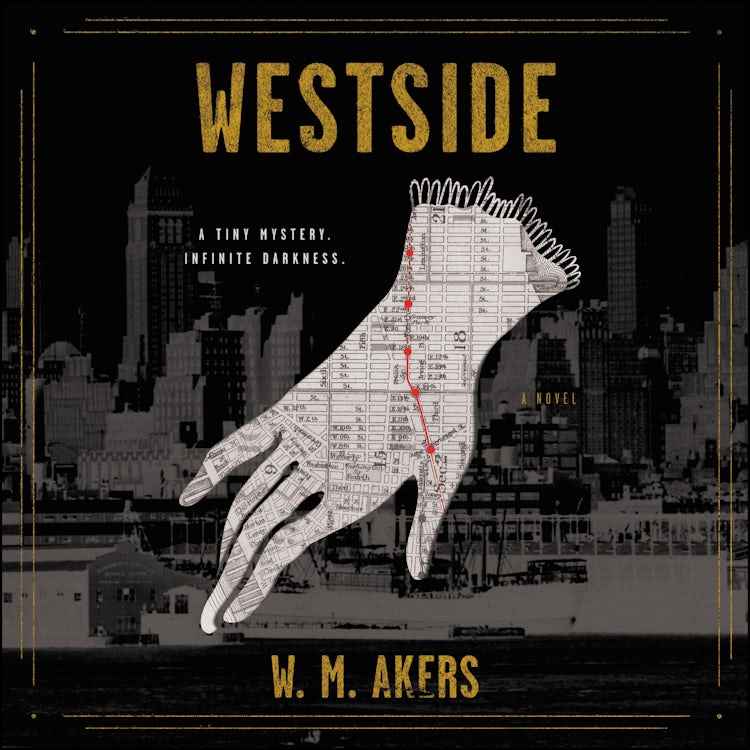 Cover image for Westside, isbn: 9780062931504