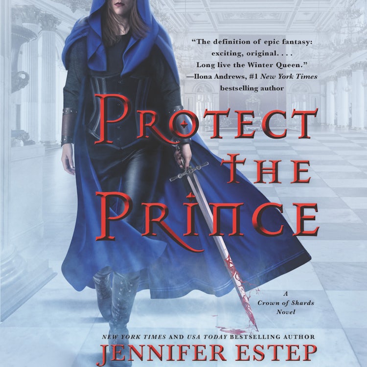 Cover image for Protect the Prince, isbn: 9780062931528