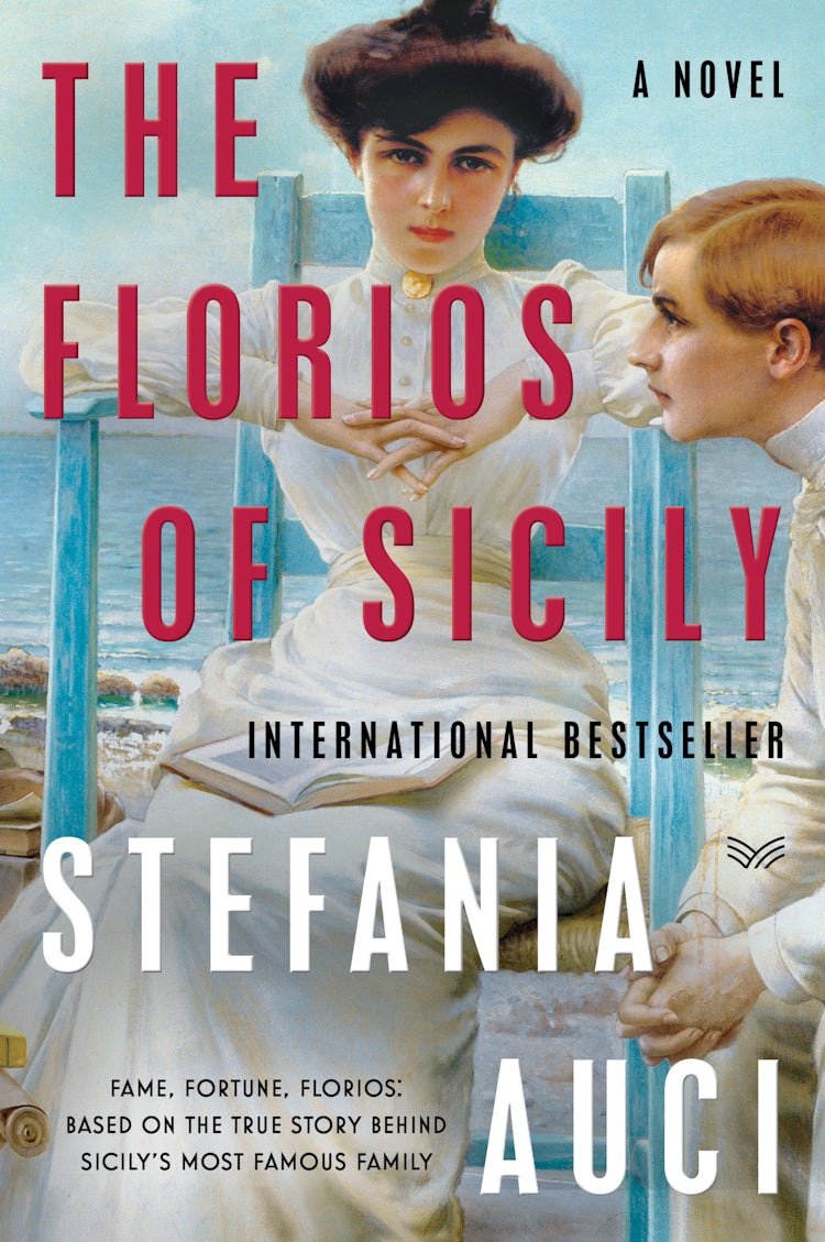 Cover image for The Florios Of Sicily, isbn: 9780062931689