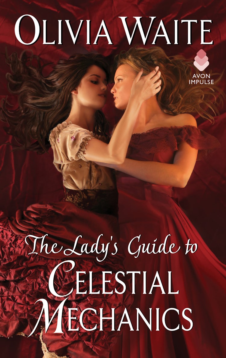 Cover image for The Lady's Guide to Celestial Mechanics, isbn: 9780062931788