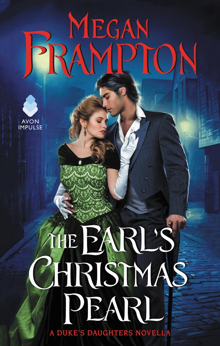 Cover image for The Earl's Christmas Pearl, isbn: 9780062931849