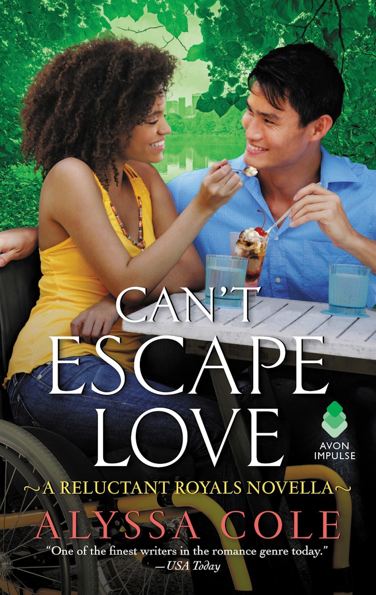 Cover image for Can't Escape Love, isbn: 9780062931887