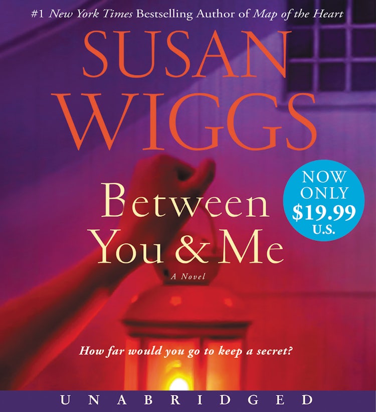 Cover image for Between You And Me [CD], isbn: 9780062931979