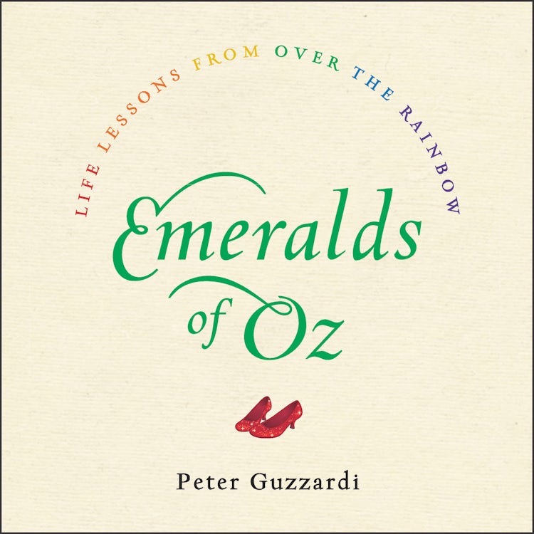Cover image for Emeralds of Oz, isbn: 9780062932600