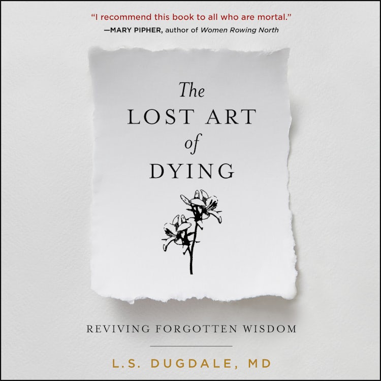Cover image for The Lost Art of Dying, isbn: 9780062932662