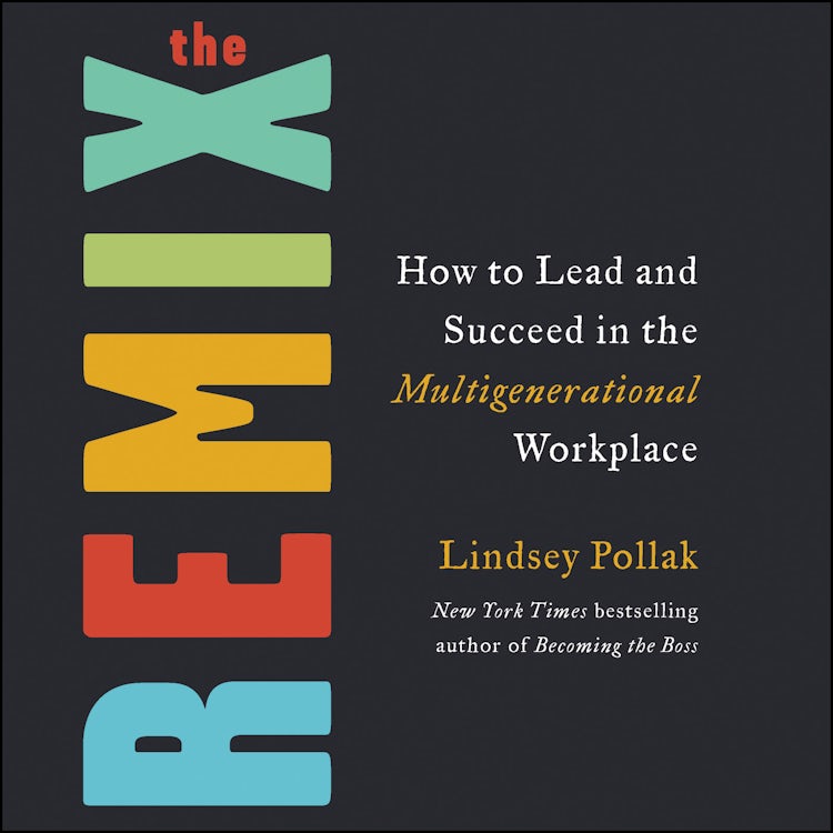 Cover image for The Remix, isbn: 9780062932754