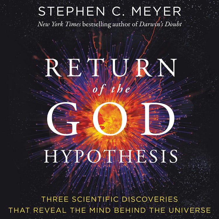 Cover image for Return of the God Hypothesis, isbn: 9780062933102