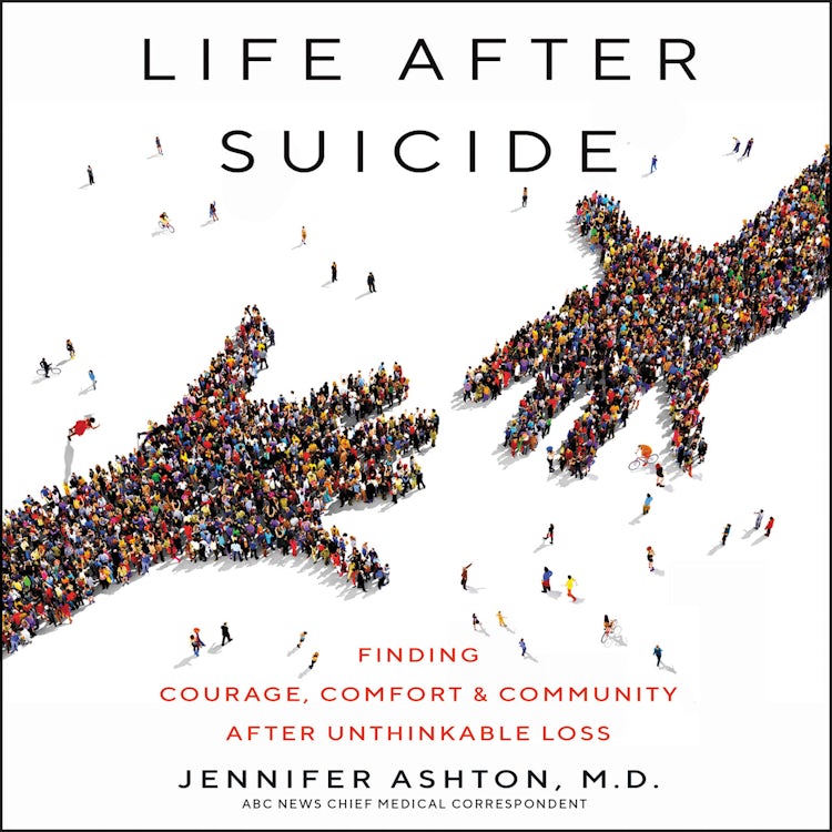 Cover image for Life After Suicide, isbn: 9780062933140