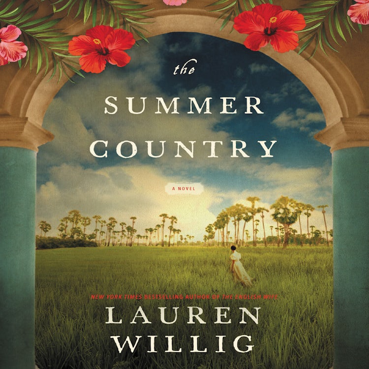 Cover image for The Summer Country, isbn: 9780062933263