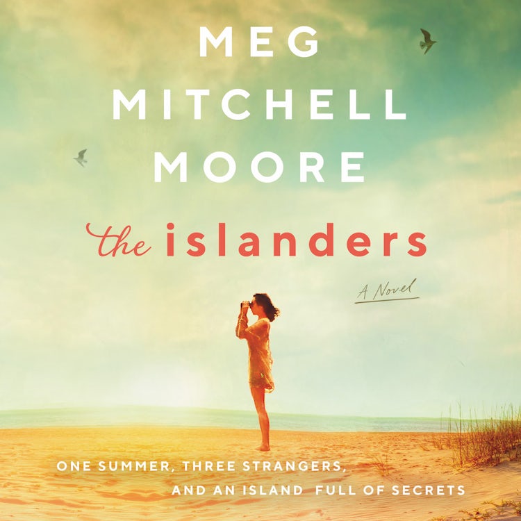 Cover image for The Islanders, isbn: 9780062933348