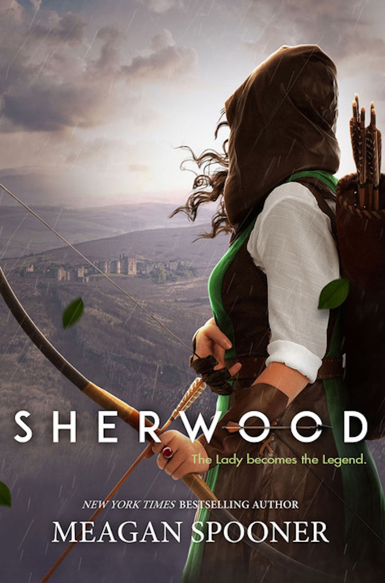 Cover image for Sherwood, isbn: 9780062933553