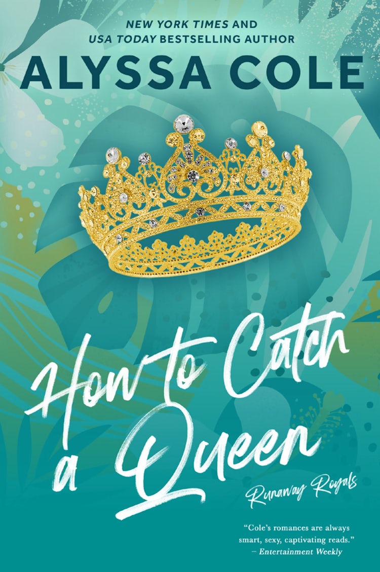 Cover image for How to Catch a Queen, isbn: 9780062933973