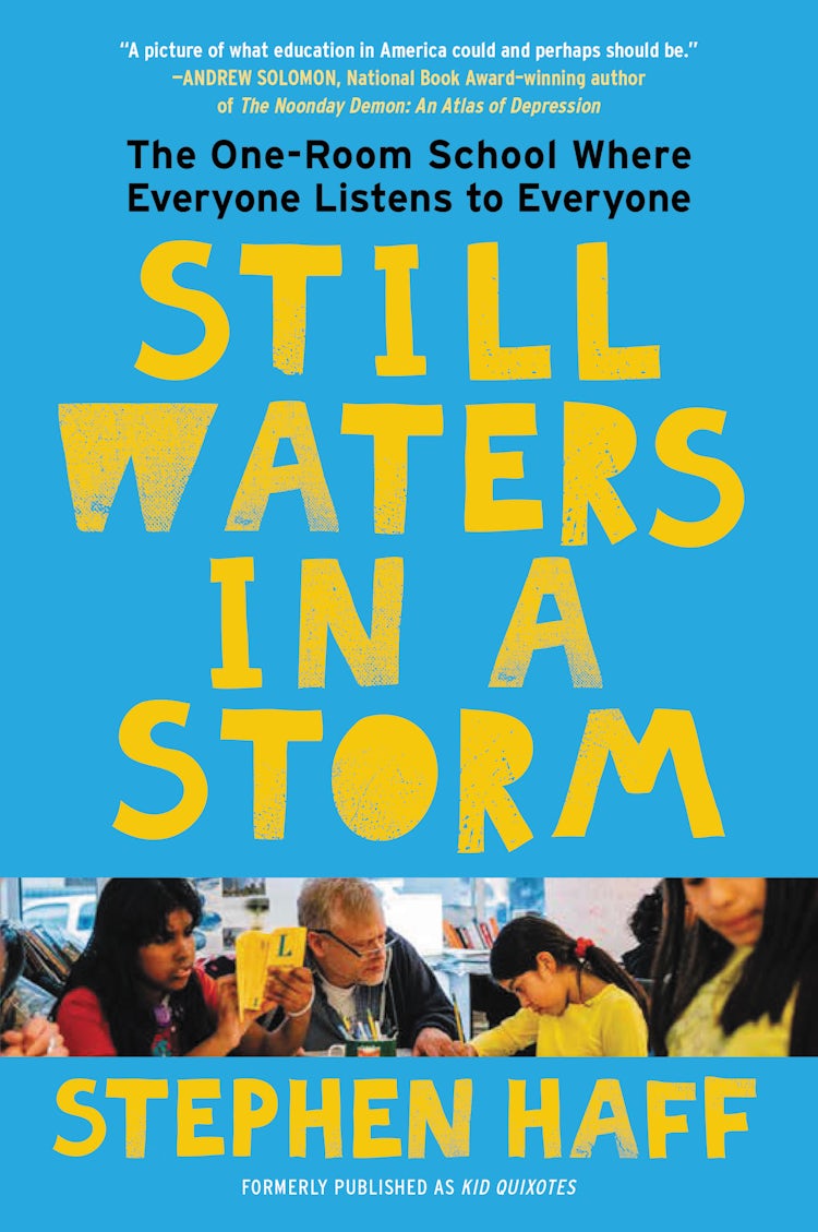 Cover image for Still Waters in a Storm, isbn: 9780062934086