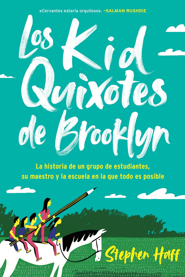 Cover image for Kid Quixotes \ Los Kid Quixotes de Brooklyn, isbn: 9780062934116