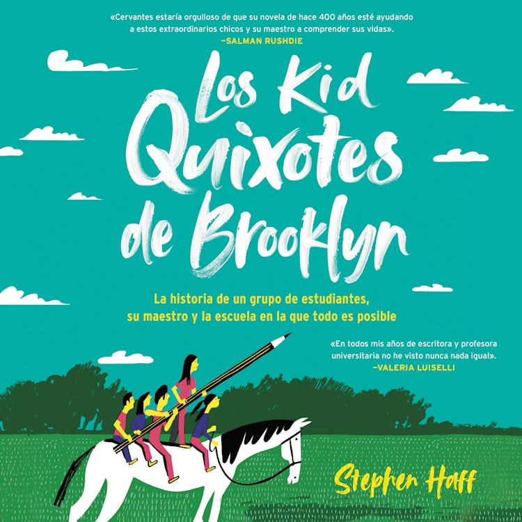 Cover image for Kid Quixotes \ Los Kid Quixotes de Brooklyn, isbn: 9780062934123