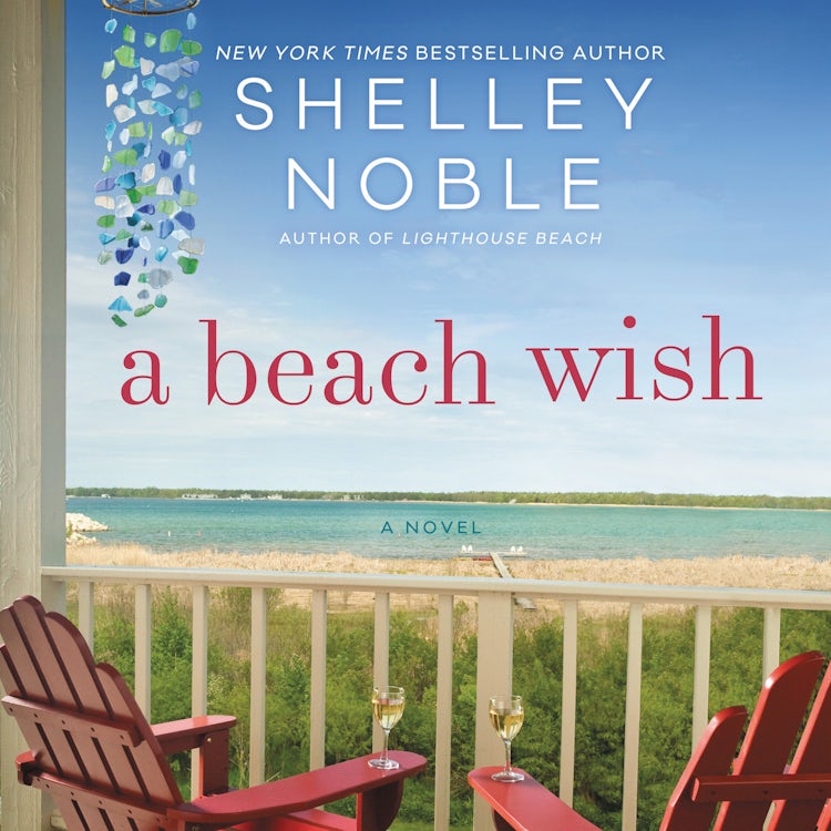 Cover image for A Beach Wish, isbn: 9780062934420