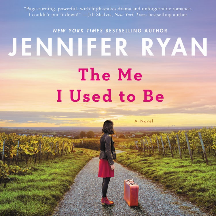 Cover image for The Me I Used to Be, isbn: 9780062934451