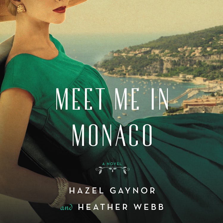Cover image for Meet Me in Monaco, isbn: 9780062934499