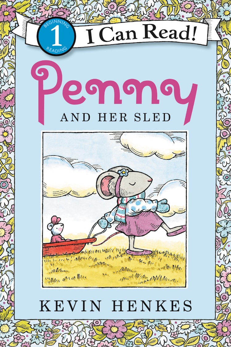 Cover image for Penny and Her Sled, isbn: 9780062934550