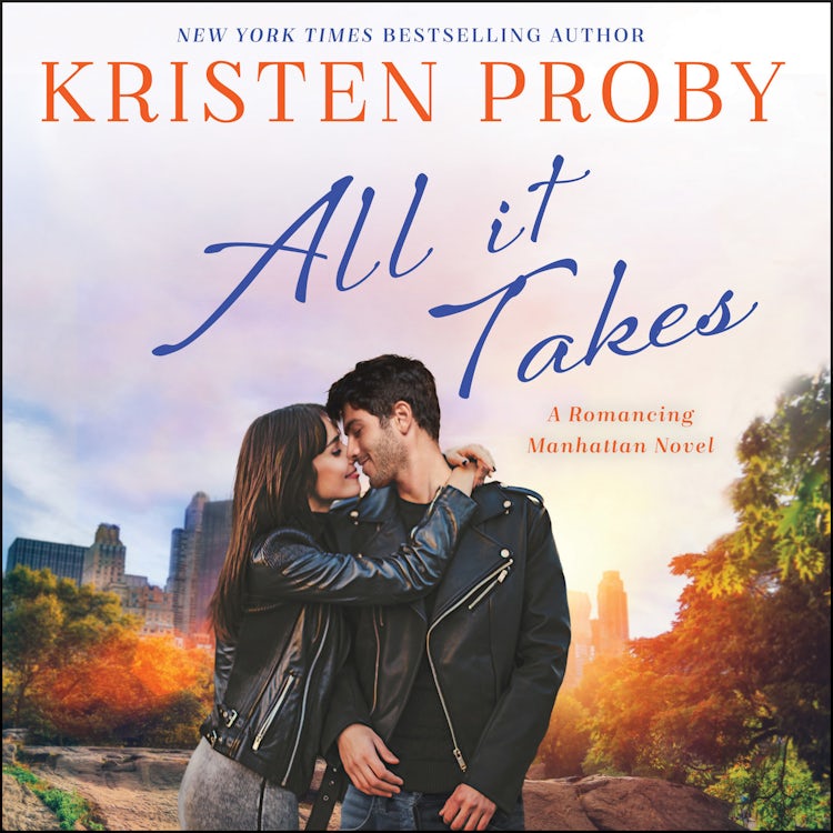 Cover image for All It Takes, isbn: 9780062934628